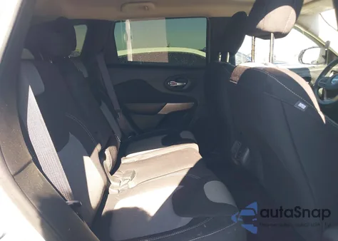 2017 Jeep Cherokee Altitude 4X4 z USA, uszkodzony, nr VIN 1C4PJMAS0HW631536